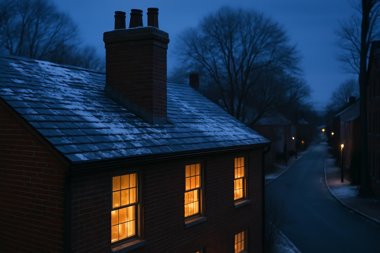 Chimney Inspection